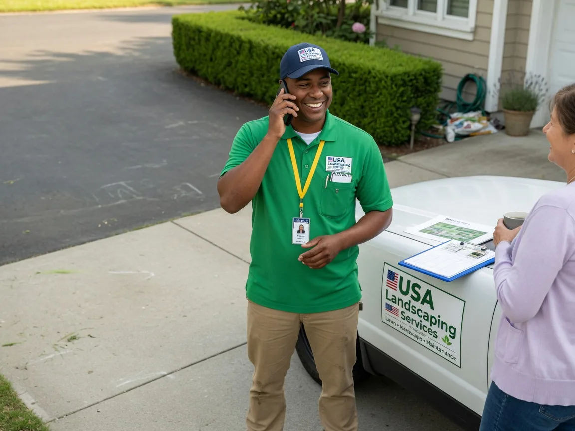 Lawn Care Sebewaing, MI FAQs